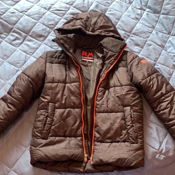 rm Other - Big boy hooded jacket